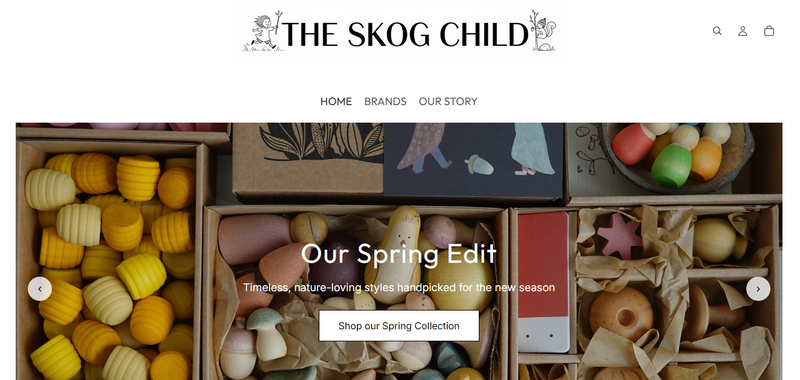 The Skog Child